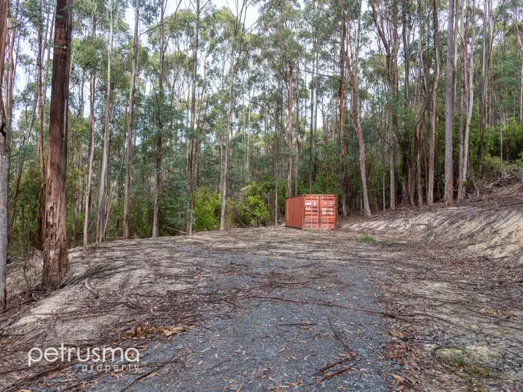 Second view of Homely land listing, 323 Watsons Road, Kettering TAS 7155