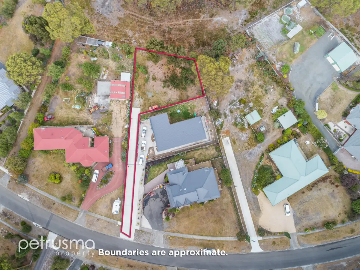 Main view of Homely land listing, LOT 3, 56 Lady Penrhyn Drive, Blackmans Bay TAS 7052