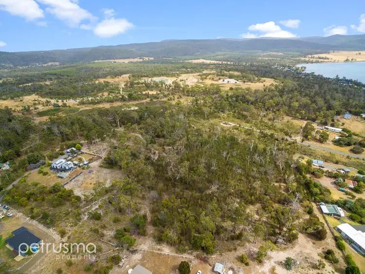 Second view of Homely land listing, LOT 401, 51 Bernacchi Drive, Orford TAS 7190