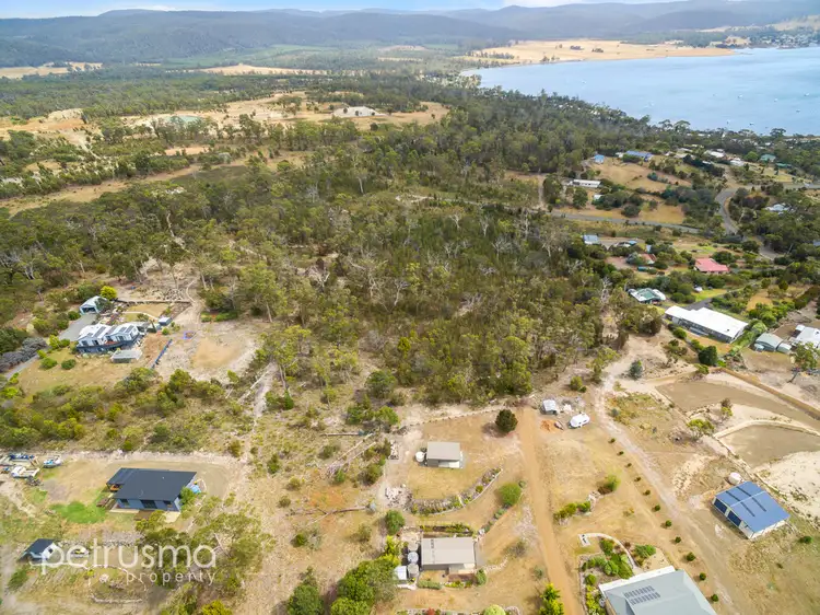 Third view of Homely land listing, LOT 401, 51 Bernacchi Drive, Orford TAS 7190