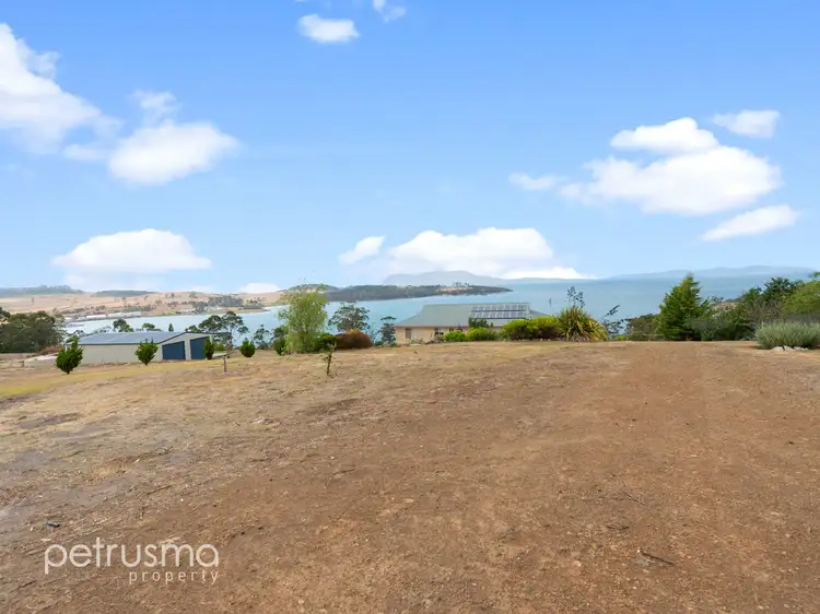 Fourth view of Homely land listing, LOT 401, 51 Bernacchi Drive, Orford TAS 7190
