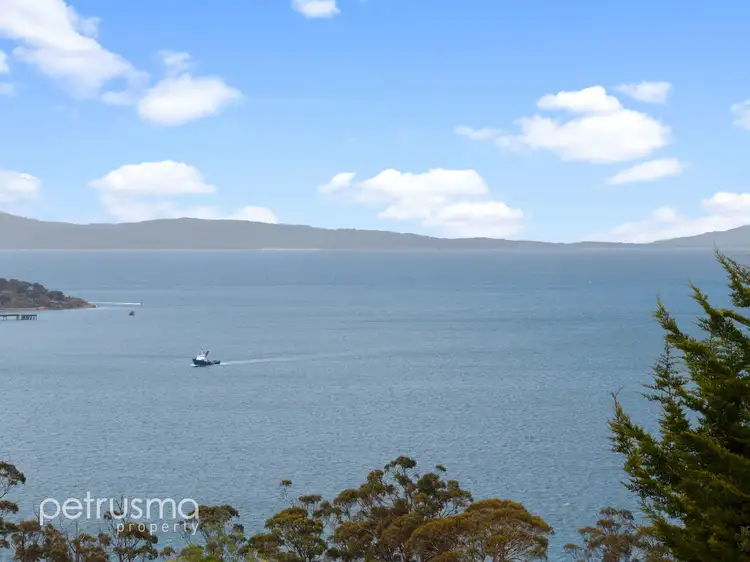 Fifth view of Homely land listing, LOT 401, 51 Bernacchi Drive, Orford TAS 7190