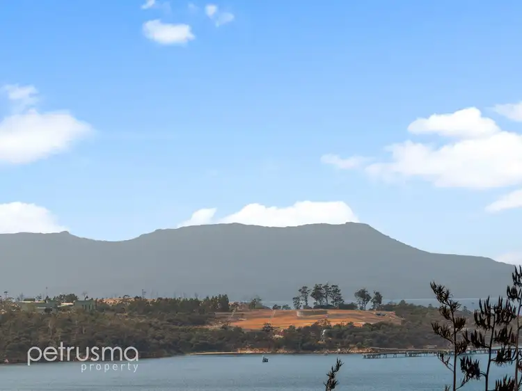 Sixth view of Homely land listing, LOT 401, 51 Bernacchi Drive, Orford TAS 7190