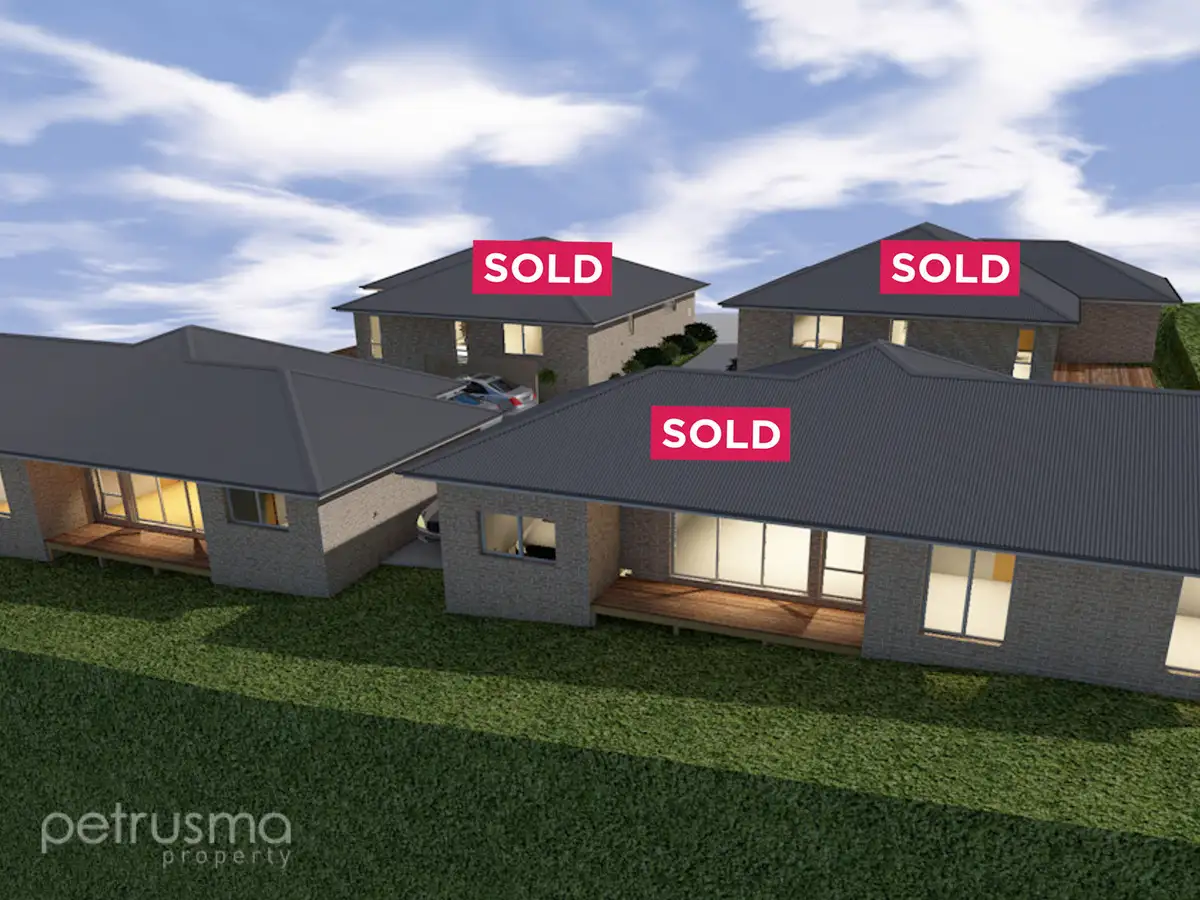 Main view of Homely unit listing, 1/7 Ernest Drive, Rokeby TAS 7019