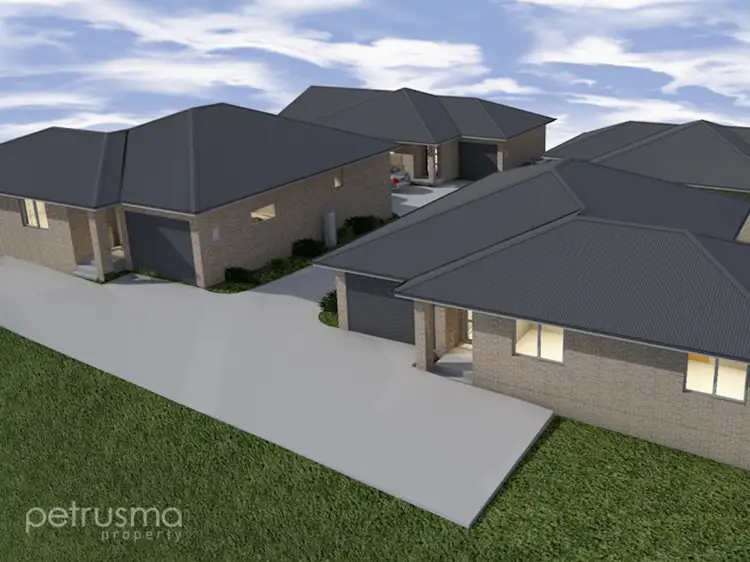 Third view of Homely unit listing, 1/7 Ernest Drive, Rokeby TAS 7019