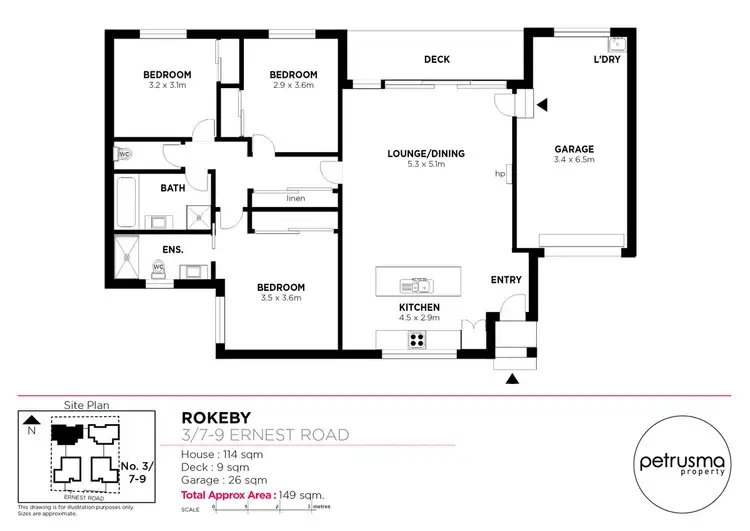 Seventh view of Homely unit listing, 1/7 Ernest Drive, Rokeby TAS 7019