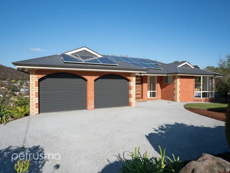 Second view of Homely house listing, 19 Katrina Court, Lindisfarne TAS 7015