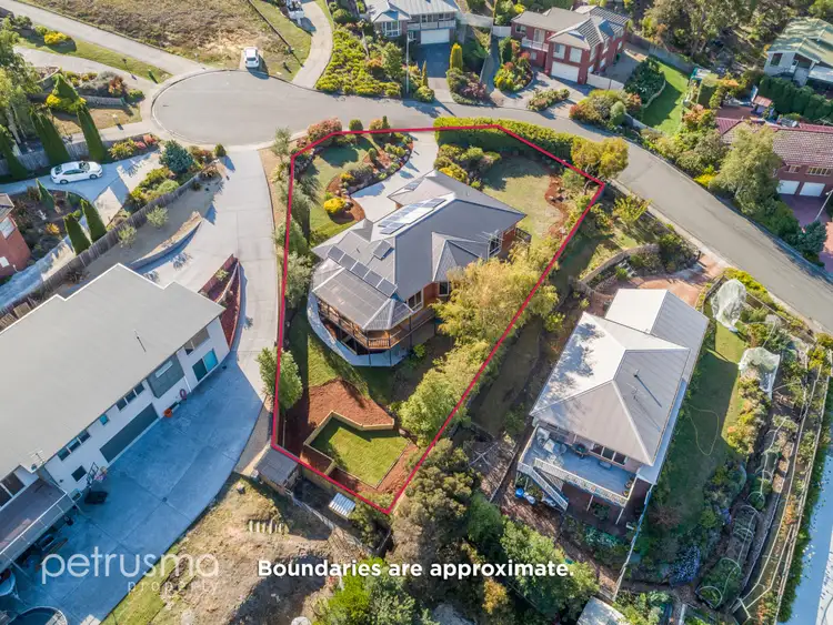 Third view of Homely house listing, 19 Katrina Court, Lindisfarne TAS 7015