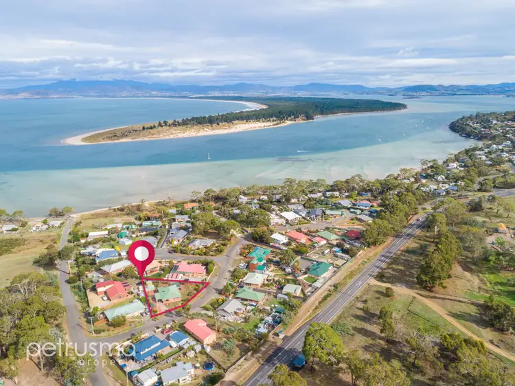 Second view of Homely house listing, 3 Sandy Point Avenue, Dodges Ferry TAS 7173