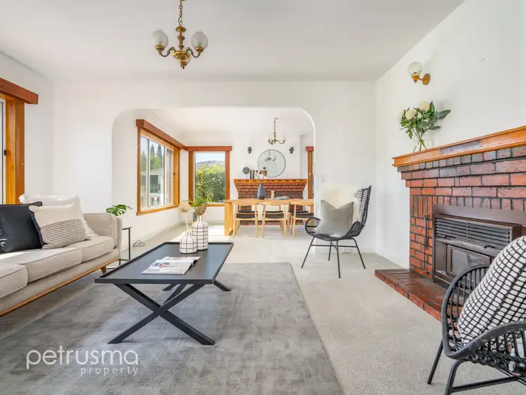 Second view of Homely house listing, 32 Derwent Avenue, Geilston Bay TAS 7015