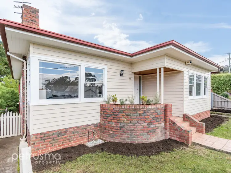 Second view of Homely house listing, 88 Taroona Crescent, Taroona TAS 7053