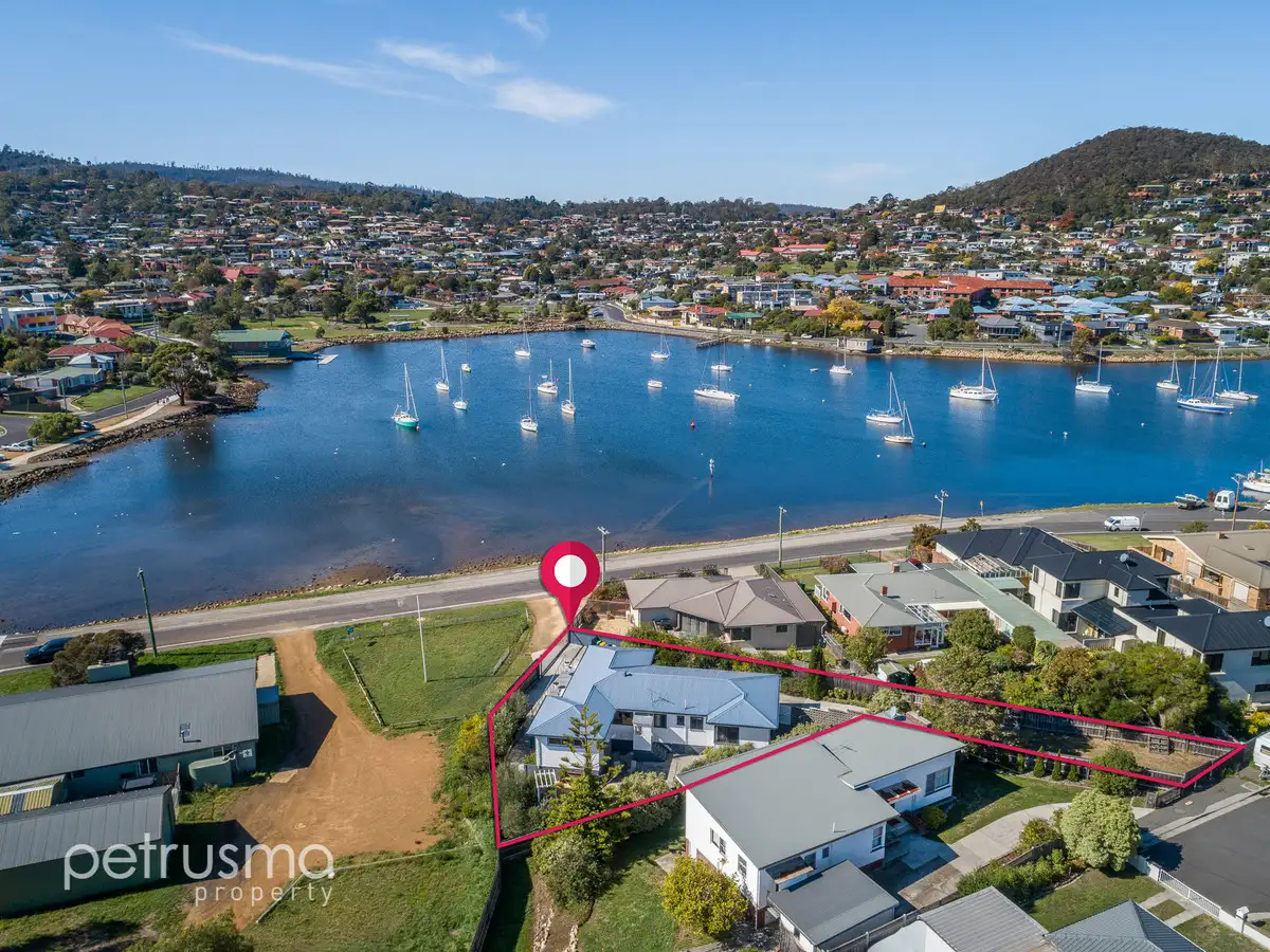 Main view of Homely house listing, 14 Ford Parade, Lindisfarne TAS 7015