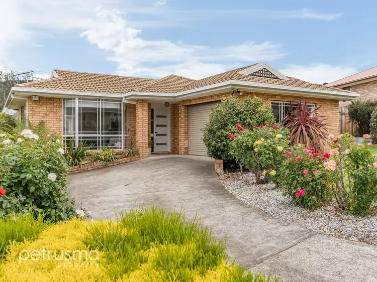 Main view of Homely house listing, 12 Evergreen Terrace, Geilston Bay TAS 7015
