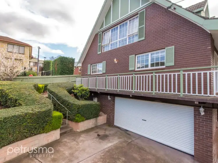 Main view of Homely house listing, 11 Fisher Avenue, Sandy Bay TAS 7005
