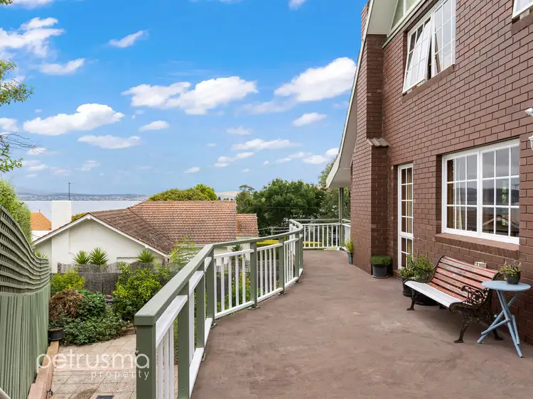 Second view of Homely house listing, 11 Fisher Avenue, Sandy Bay TAS 7005