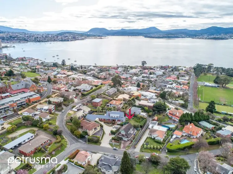 Fourth view of Homely house listing, 11 Fisher Avenue, Sandy Bay TAS 7005