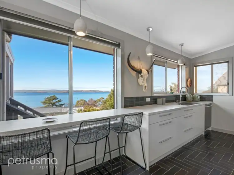 Second view of Homely house listing, 4 Baringa Road, Taroona TAS 7053