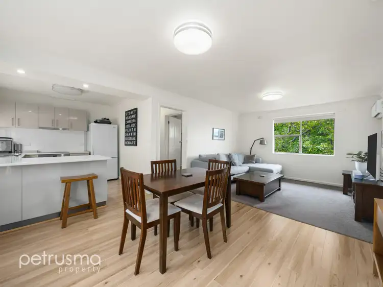 Main view of Homely unit listing, 2/7 Una Street, Mount Stuart TAS 7000