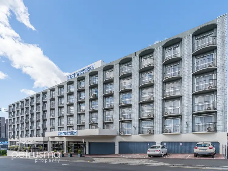 410/156 Bathurst Street, Hobart TAS 7000