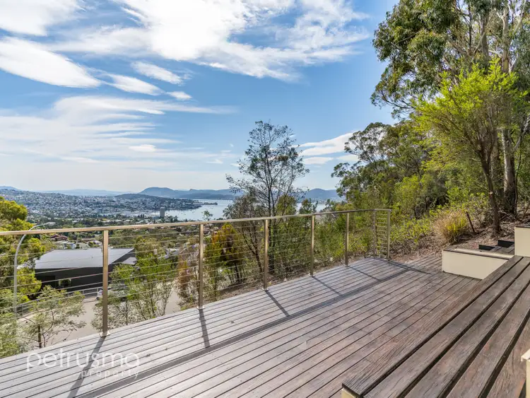 Second view of Homely house listing, 26 Aotea Road, Sandy Bay TAS 7005