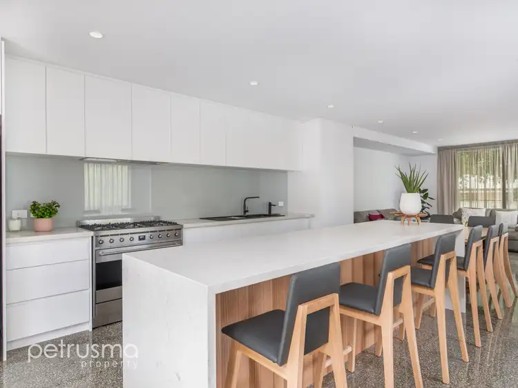 Third view of Homely townhouse listing, 2/38 Fitzroy Place, Dynnyrne TAS 7005