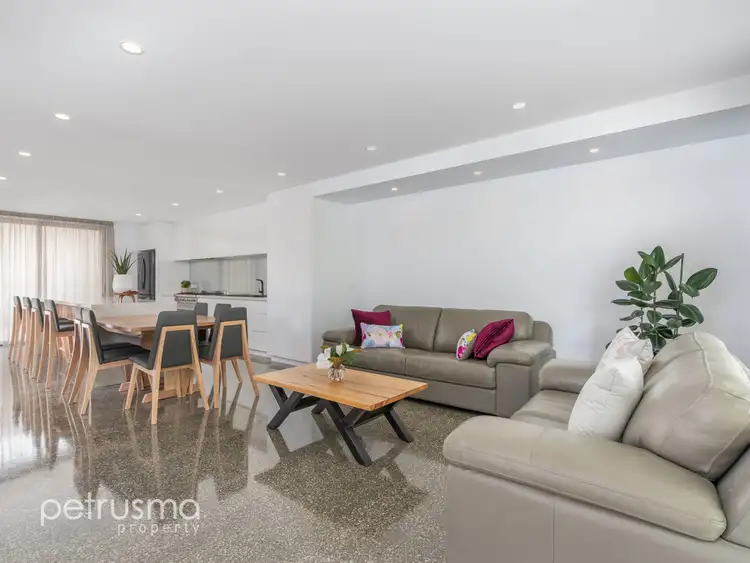 Sixth view of Homely townhouse listing, 2/38 Fitzroy Place, Dynnyrne TAS 7005