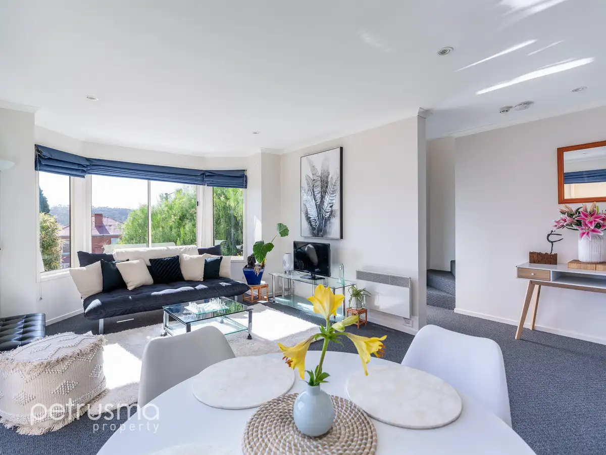 Main view of Homely unit listing, 1/430 Elizabeth Street, North Hobart TAS 7000