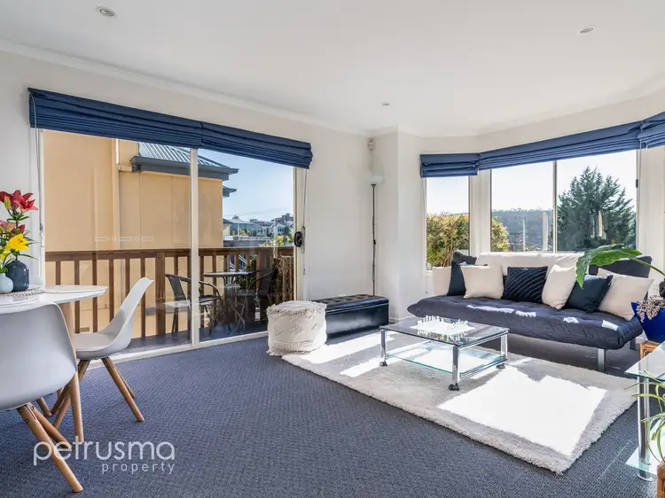 Second view of Homely unit listing, 1/430 Elizabeth Street, North Hobart TAS 7000