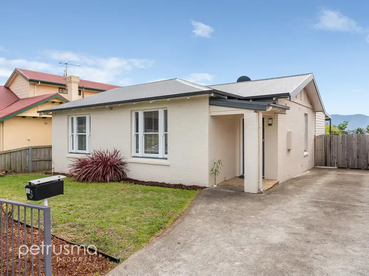 Second view of Homely house listing, 3 Cuthbert Avenue, Lenah Valley TAS 7008