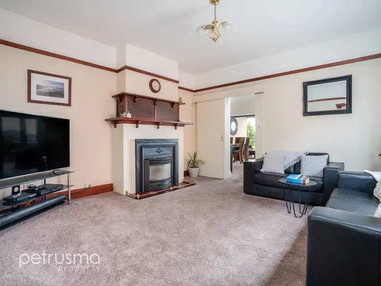Third view of Homely house listing, 3 Cuthbert Avenue, Lenah Valley TAS 7008