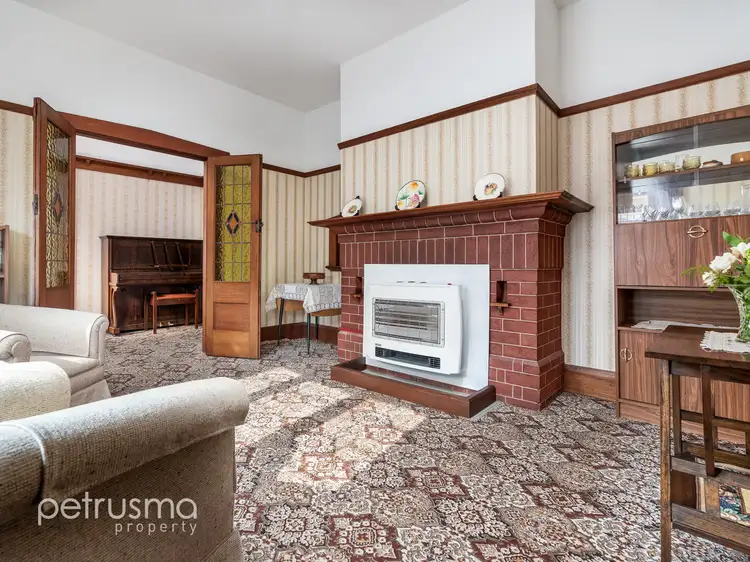Third view of Homely house listing, 133 Davey Street, Hobart TAS 7000