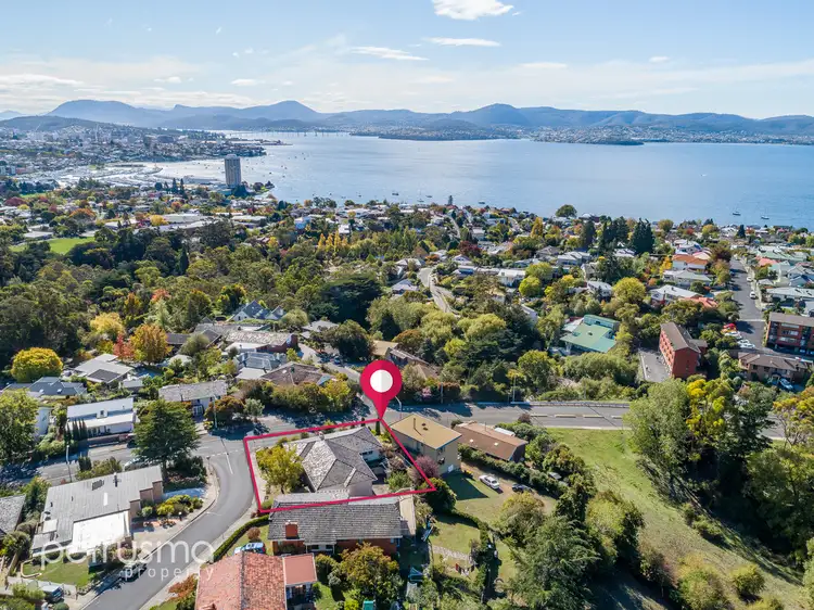 Main view of Homely house listing, 264 Churchill Avenue, Sandy Bay TAS 7005