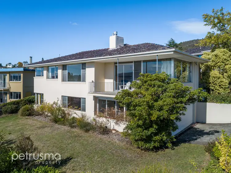 Second view of Homely house listing, 264 Churchill Avenue, Sandy Bay TAS 7005