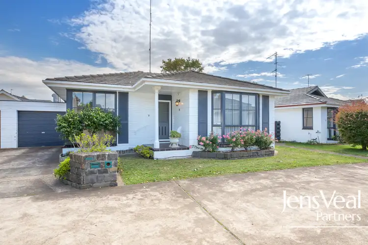 Second view of Homely townhouse listing, 4/464 Wendouree Parade, Lake Wendouree VIC 3350