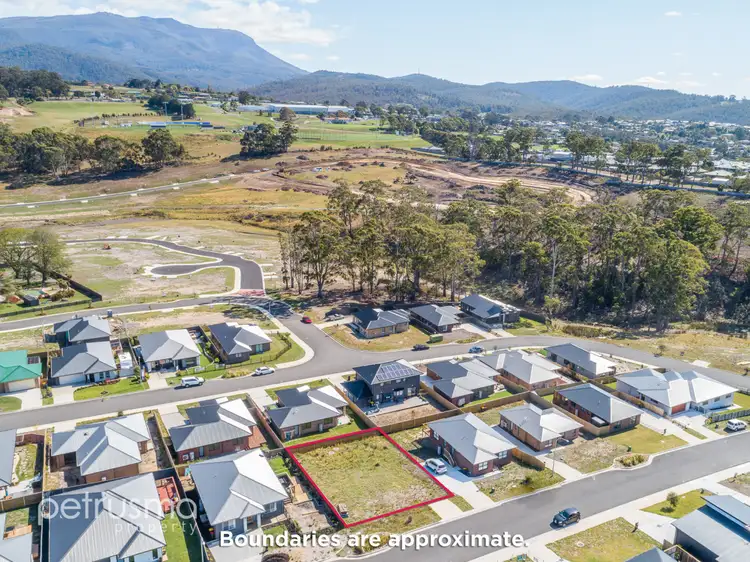 Main view of Homely land listing, 13 Guthrie Street, Kingston TAS 7050