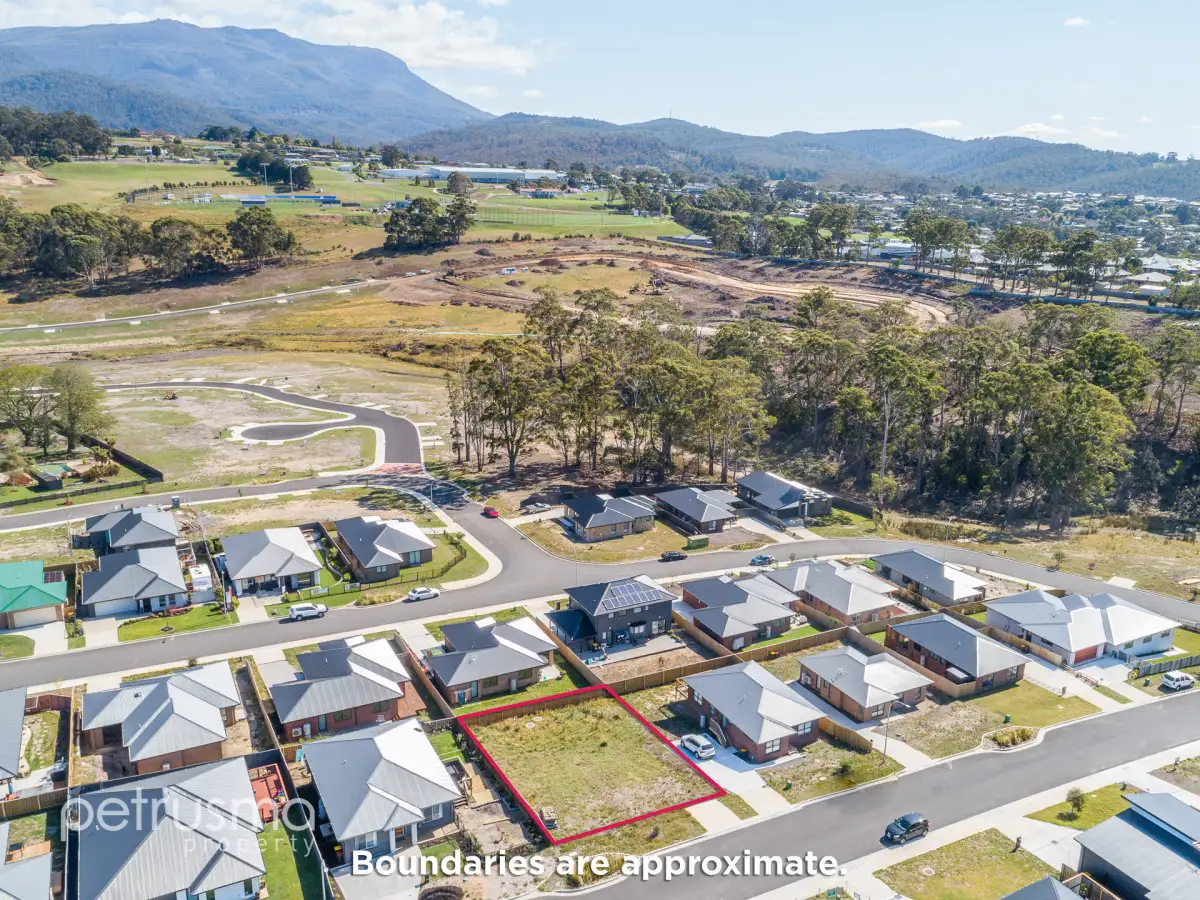 Main view of Homely land listing, 13 Guthrie Street, Kingston TAS 7050