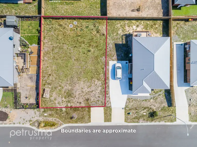 Second view of Homely land listing, 13 Guthrie Street, Kingston TAS 7050