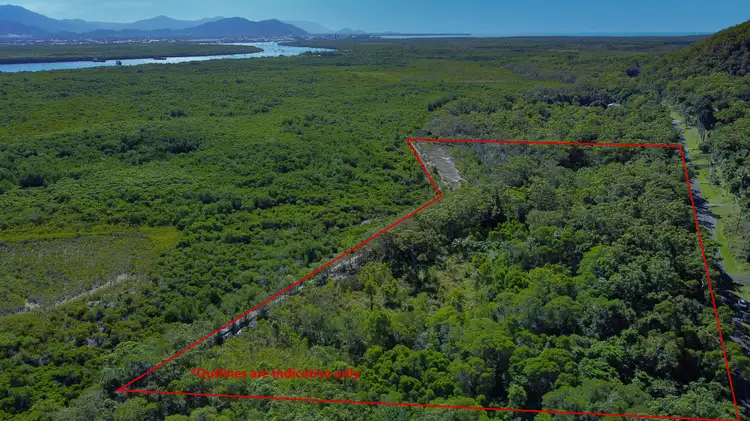 Main view of Homely land listing, LOT 4 Pine Creek Road, East Trinity QLD 4871
