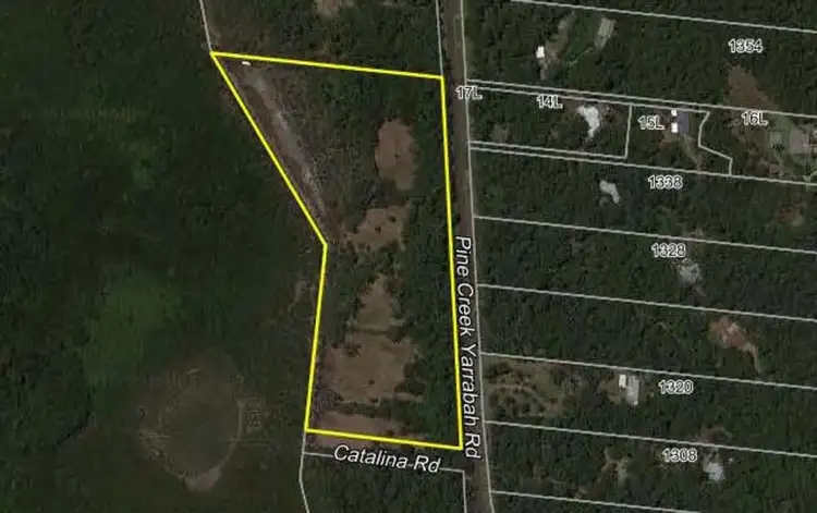 Seventh view of Homely land listing, LOT 4 Pine Creek Road, East Trinity QLD 4871