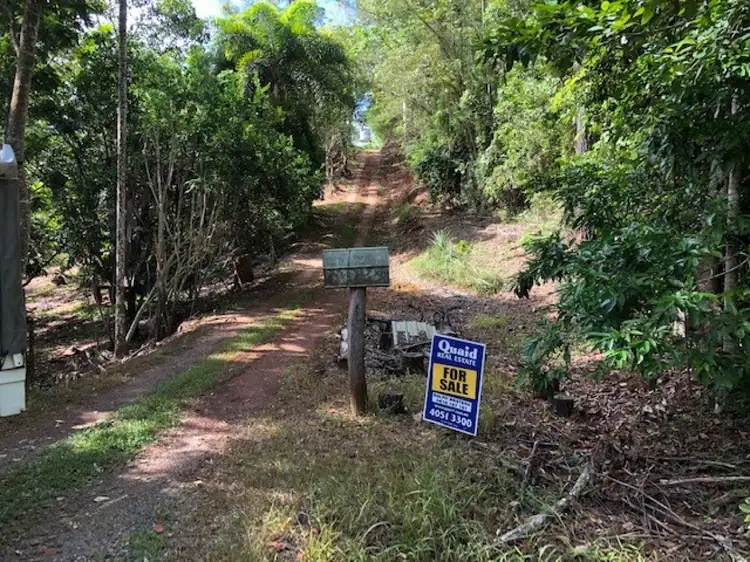 343 Buchanan Creek Road, Cow Bay QLD 4873