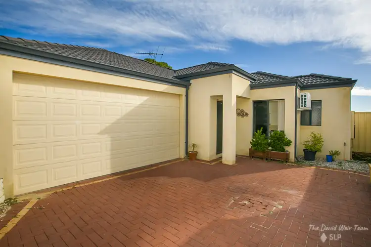Second view of Homely villa listing, 25c Ilumba Way, Nollamara WA 6061