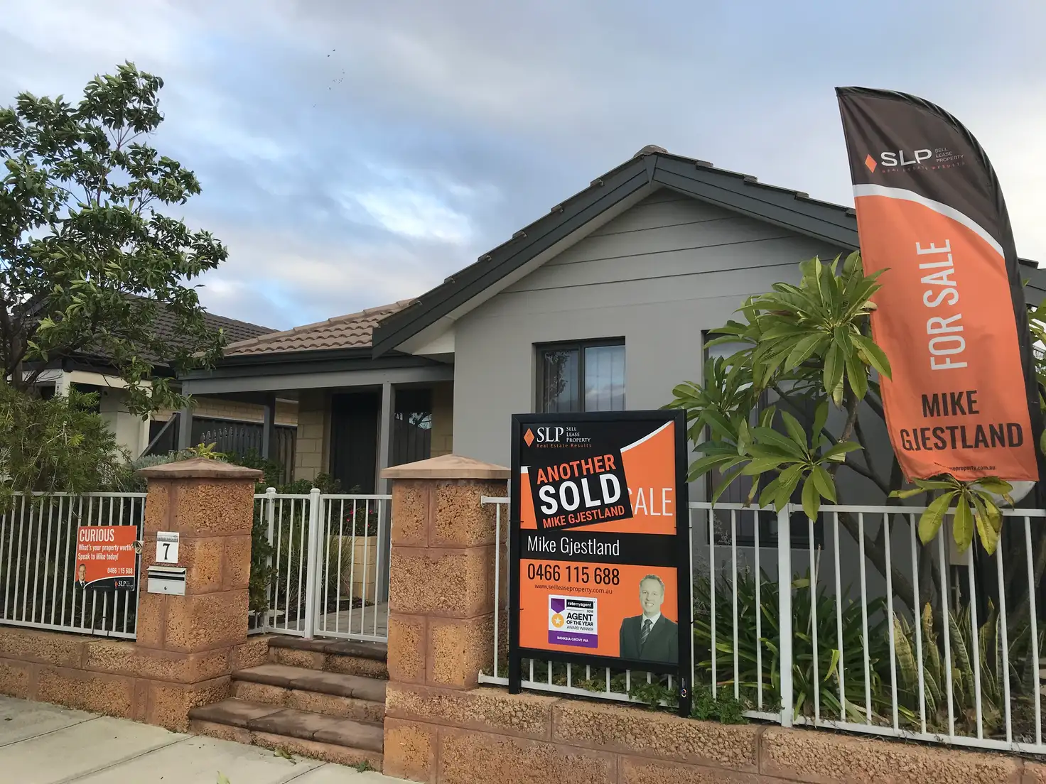 Main view of Homely house listing, 7 Dillwynia Bend, Banksia Grove WA 6031
