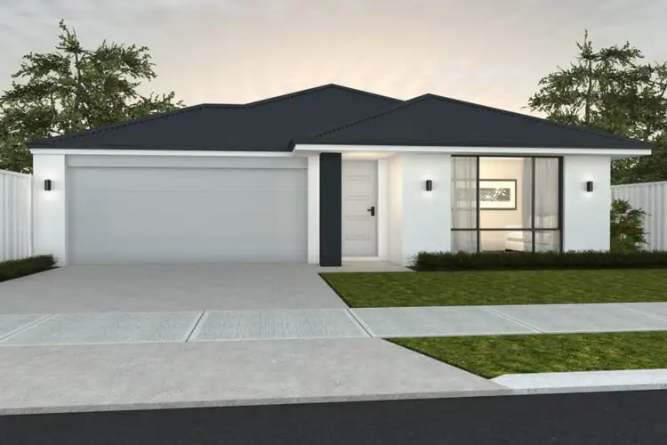 Fourth view of Homely land listing, LOT 2, 31 Nanika Crescent, Joondalup WA 6027