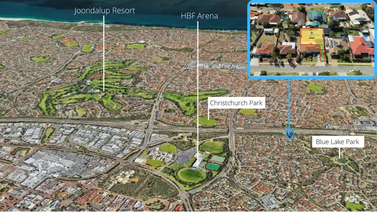 Seventh view of Homely land listing, LOT 2, 31 Nanika Crescent, Joondalup WA 6027