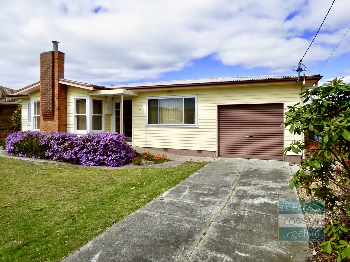Main view of Homely house listing, 11 Tully Street, St Helens TAS 7216