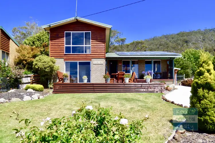 Third view of Homely house listing, 188 Tasman Highway, Bicheno TAS 7215
