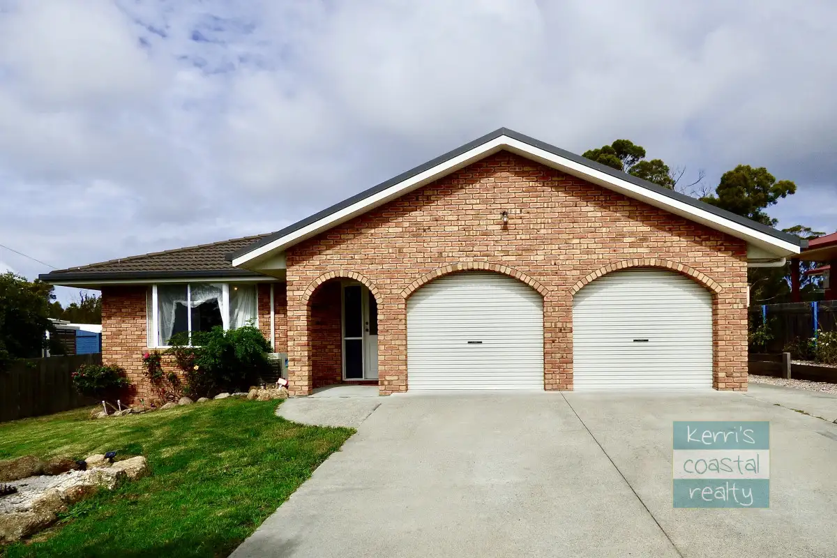 Main view of Homely house listing, 96 Parnella Drive, Stieglitz TAS 7216
