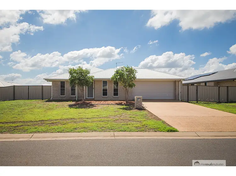 Main view of Homely house listing, 14 Belltrees Place, Gracemere QLD 4702