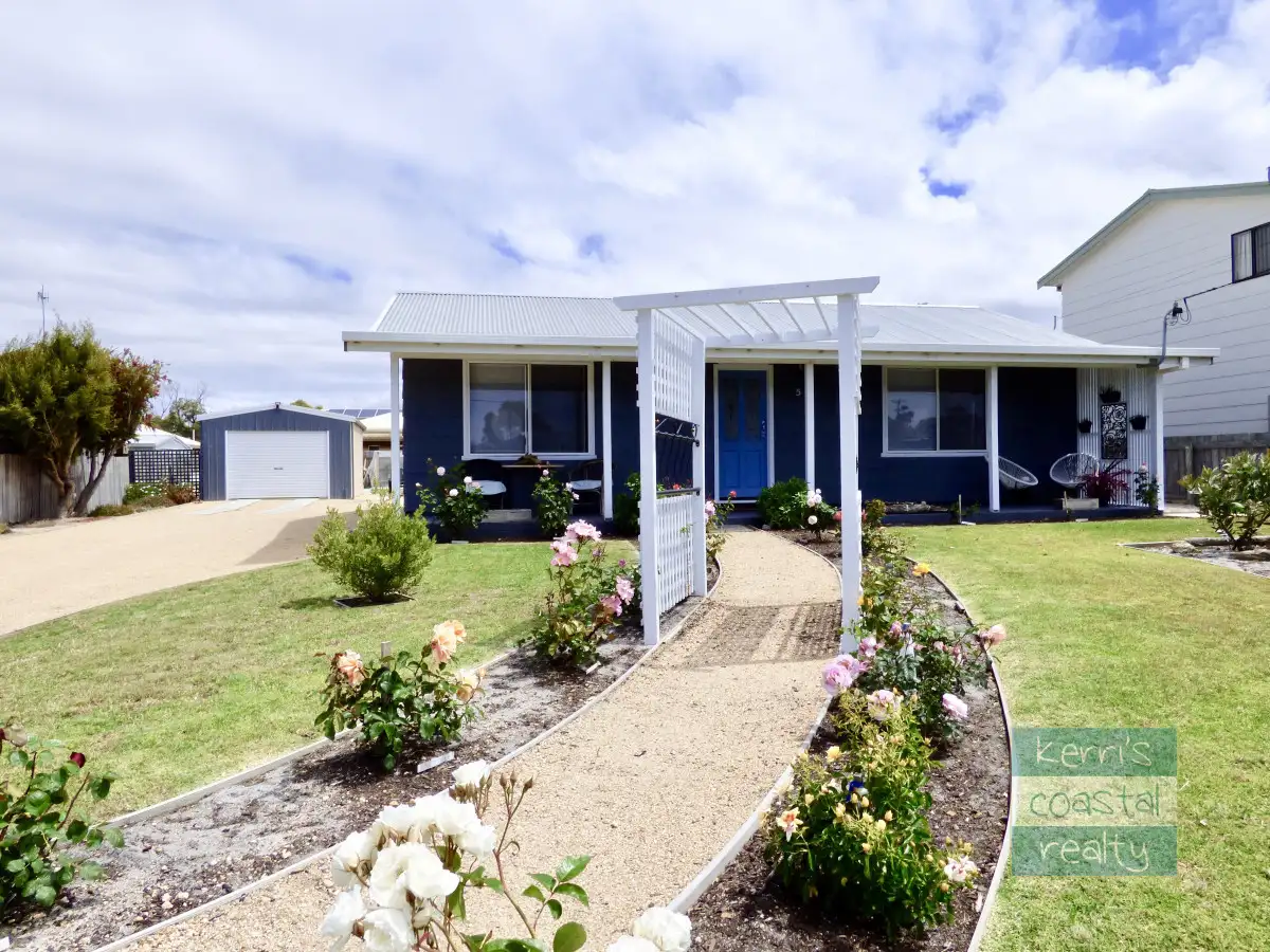 Main view of Homely house listing, 5 Moriarty Road, Stieglitz TAS 7216