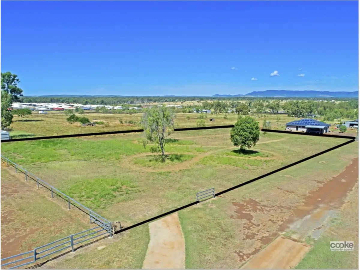 Main view of Homely land listing, 126 Lucas Street, Gracemere QLD 4702